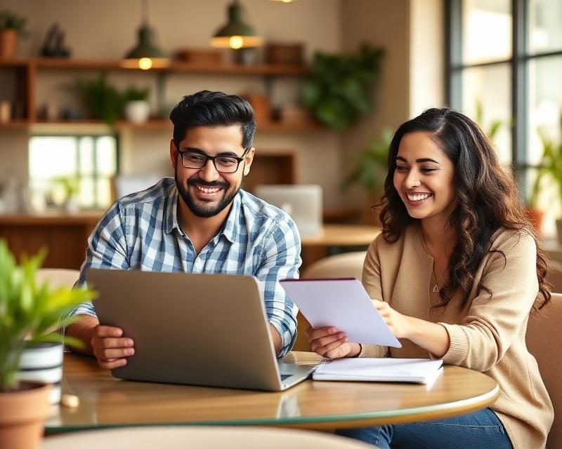 Emprendedores y pymes